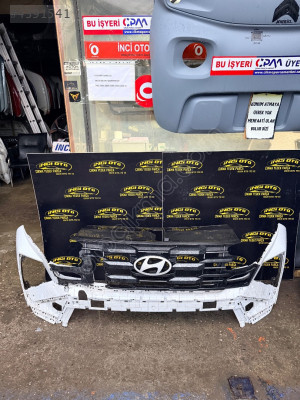 2023-2025 Hyundai Tucson N LİNE Ön Tampon Cıkma Orjinal