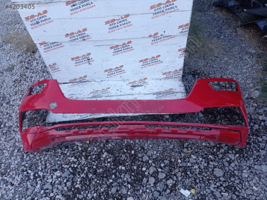 SKODA KAMİQ ÖN TAMPON ÇIKMA ORJİNAL 2021-2024