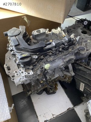 OPEL CROSSLAND 1.2 KOMPLE MOTOR - ÖZIŞIK ÇIKMA PARÇA