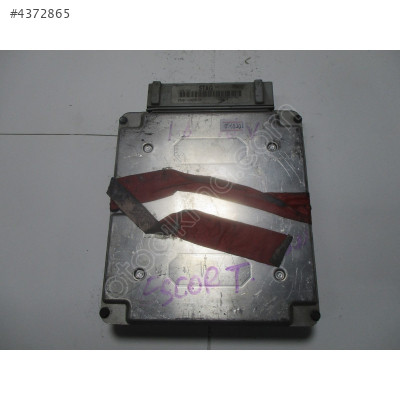 Ford Escort 1.6 Motor Beyni 95AB-12A650-ZB SME-405 STAG