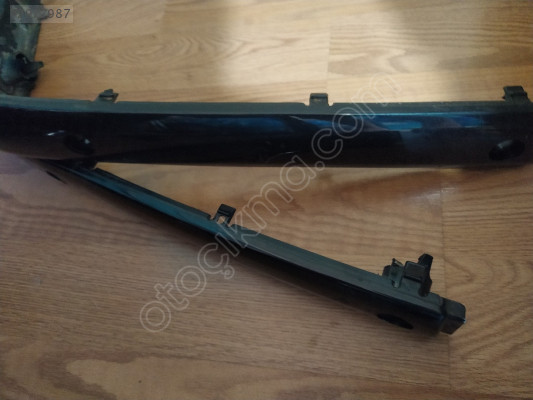 MERCEDES W220 ARKA TAMPON BANDI SAĞ SOL