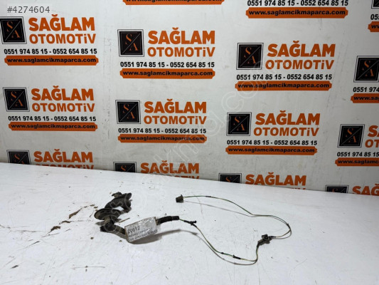 ÇIKMA RENAULT MEGANE-1 SOL ARKA KAPI TESİSATI