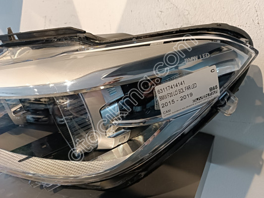BMW F20 LCİ SOL FAR LED 2015 2019 7414141-07 63117414141 C
