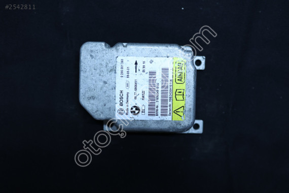 BMW E46 Airbag Beyni 65.77-6905491