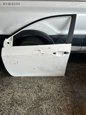 Toyota corolla sol ön kapı