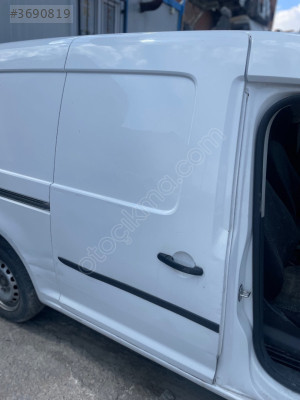 VOLKSWAGEN CADDY 2015-2020 SAĞ SÜRGÜLÜ KAPI