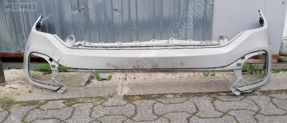 Volkswagen T-Cross Ön Tampon - Çıkma Orjinal