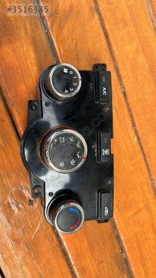 972501M370 2013 KİA SERATO KLİMA KONTROL PANELİ