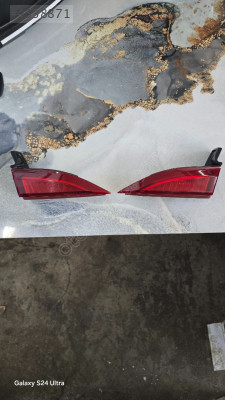 52195072 - STOP LAMBASI ARKA SOL SAĞ IC LEDSIZ EGEA -OPAR