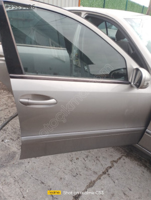 W211 MERCEDES SAG ÖN KAPI ORJİNAL
