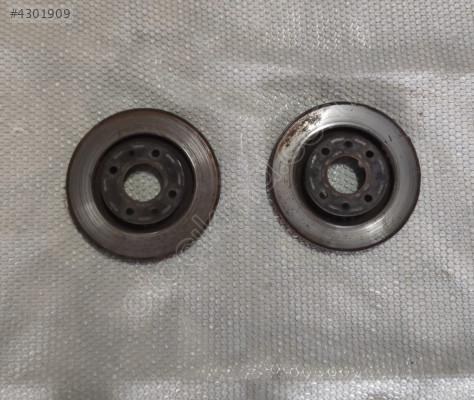 2011 PEUGEOT PARTNER ÖN DİSKLER