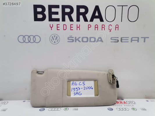 4B857552A / E SAĞ GÜNEŞLİK 1997-2004