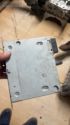 PEUGEOT 508 CD CHANGER