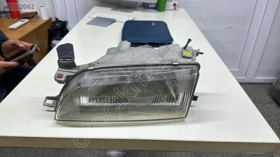 TOYOTA COROLLA A101 KASA SOL FAR ORJİNAL ÇIKMA