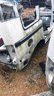 OPEL COMBO C SAG ARKA KESME ÇAMURLUK.OTO ERKAN ÜNYE