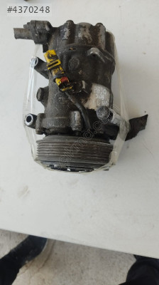 PEUGEOT 206 1.4 HDİ ŞARJ DİNAMOSU