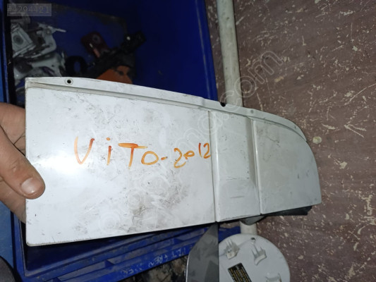 MERCEDES VİTO DEPO KAPAĞI