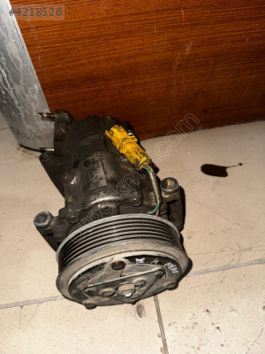 CİTROEN NEMO 1.4 KLİMA KOMPRESÖRÜ KONUK OTO