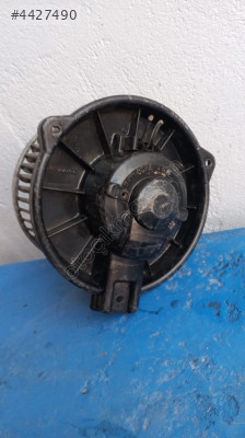 Toyota Carina kalorifer motoru ve pervanesi