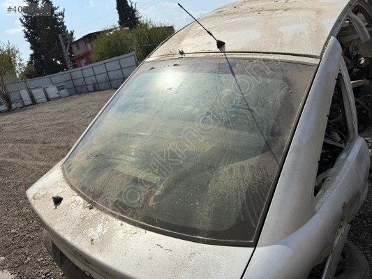 OPEL VECTRA B BAGAJ CAMI , OPEL VECTRA B ARKA CAM HATCBACK