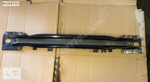 VOLVO S60 TAMPON DEMİRİ