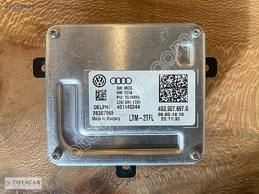 Passat Amarok Caddy Golf Superb Led Far Beyni 4G0907697G