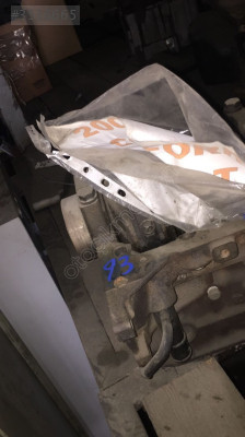 FORD CONNECT 1.8 DİZEL 2009 MODEL YARIM MOTOR