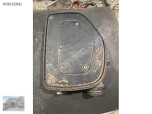 MERCEDES W140 M104 1.SERİ ORJ. HAVA FİLTRE KUTUSU SORUNSUZ