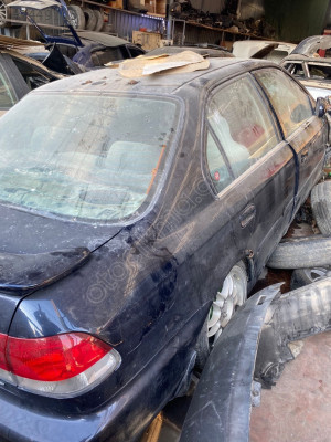 2000 Model Honda İes Sol Arka Çamurluk