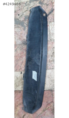 Honda Civic Arka Tampon Difüzörü 16-21  Orjinal Oto Çıkma