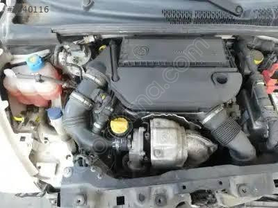 Lancia ypsilon krank mili