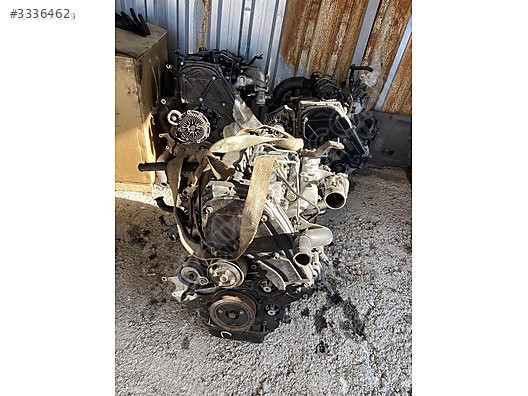 KİA SORENTO 2.5 140 LIK 170 LİK MOTOR