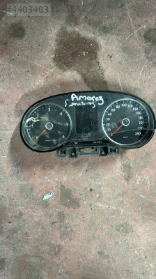 2014 VW AMAROK ÇIKMA ORJİNAL KİLOMETRE SAATİ