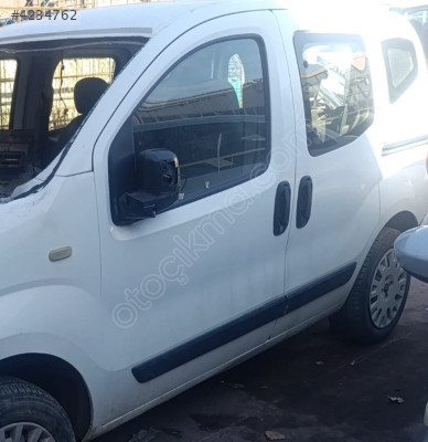 Fiat Fiorino sol ön kapı dolu çıkma orijinal