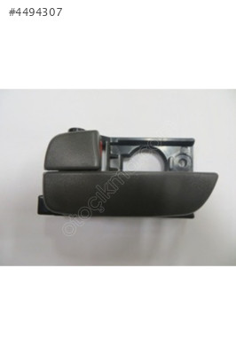 Hyundai Accent Era Arka Kapi İç Açma Kolu Sol Siyah 20062012