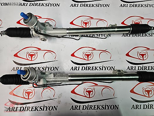 Audi A4 Sıfır İthal Direksiyon Kutusu - Garantili - 3B1 422 052
