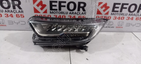 HONDA CRV ORJİNAL ÇIKMA SOL ÖN FAR 21-23