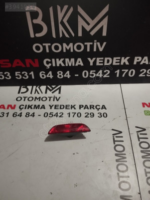 Nissan reflektör sağ sol