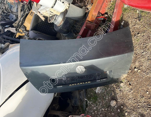 VOLKSWAGEN BORA BAGAJ KAPAĞI ORJİNAL DOLU EYUPCAN OTO’DA