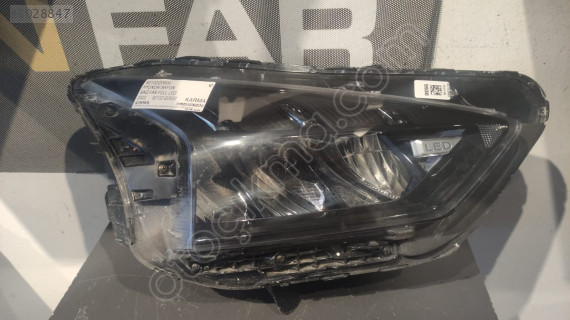 HYUNDAİ BAYON SAĞ FAR FULL LED 2022 92102-Q0600 92102Q0600 Ç 5