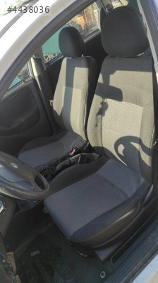 OPEL CORSA C SOL ÖN KOLTUK