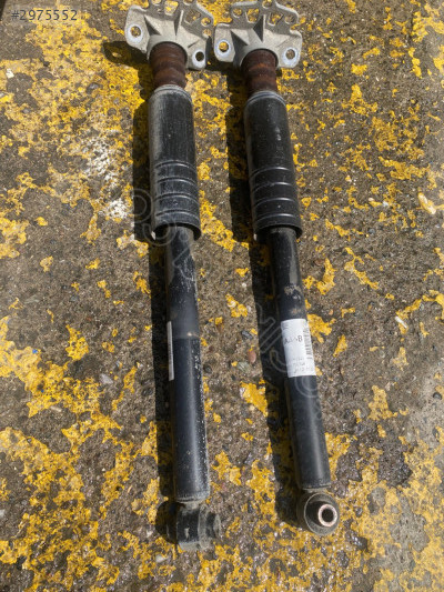 OPEL CORSA D SAĞ-SOL ARKA AMORTİSÖR SÖKME 13398342 13398341