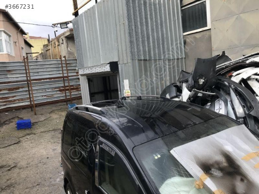 VOLKSWAGEN CADDY 2008 2016 TAVAN 2K5817111