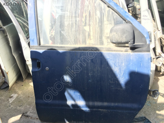 Nissan Vanette Vanetta 1997 Sağ Ön Kapı Camı İç Açma Kolu