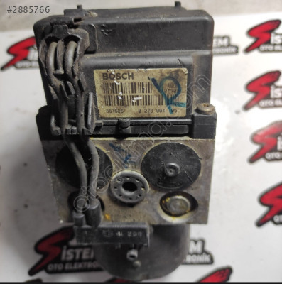 Lancia Kappa ABS Beyni 0273004105 46461041 0265216452.