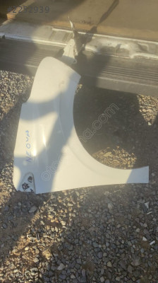 PEUGEOT 208 SAĞ ÖN ÇAMURLUK ORİJİNAL ÇIKMA PEJO