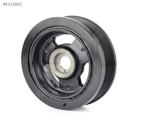 KASNAK KRANK HYUNDAI STAREX CRDİ/H1 09-11/H350 15-21/SORENTO 03-
