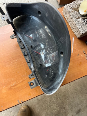 2004 Model Ford connect çıkma km saati