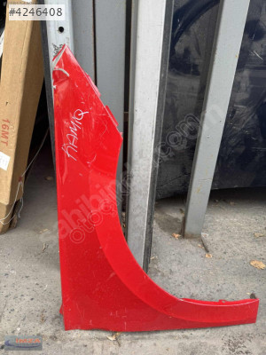 SKODA KAMİQ SAĞ ÖN ÇAMURLUK ORİJİNAL ÇIKMA