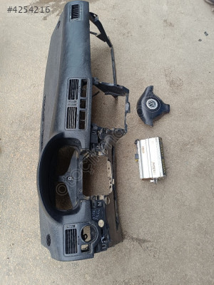 Golf torpido göğüs airbag